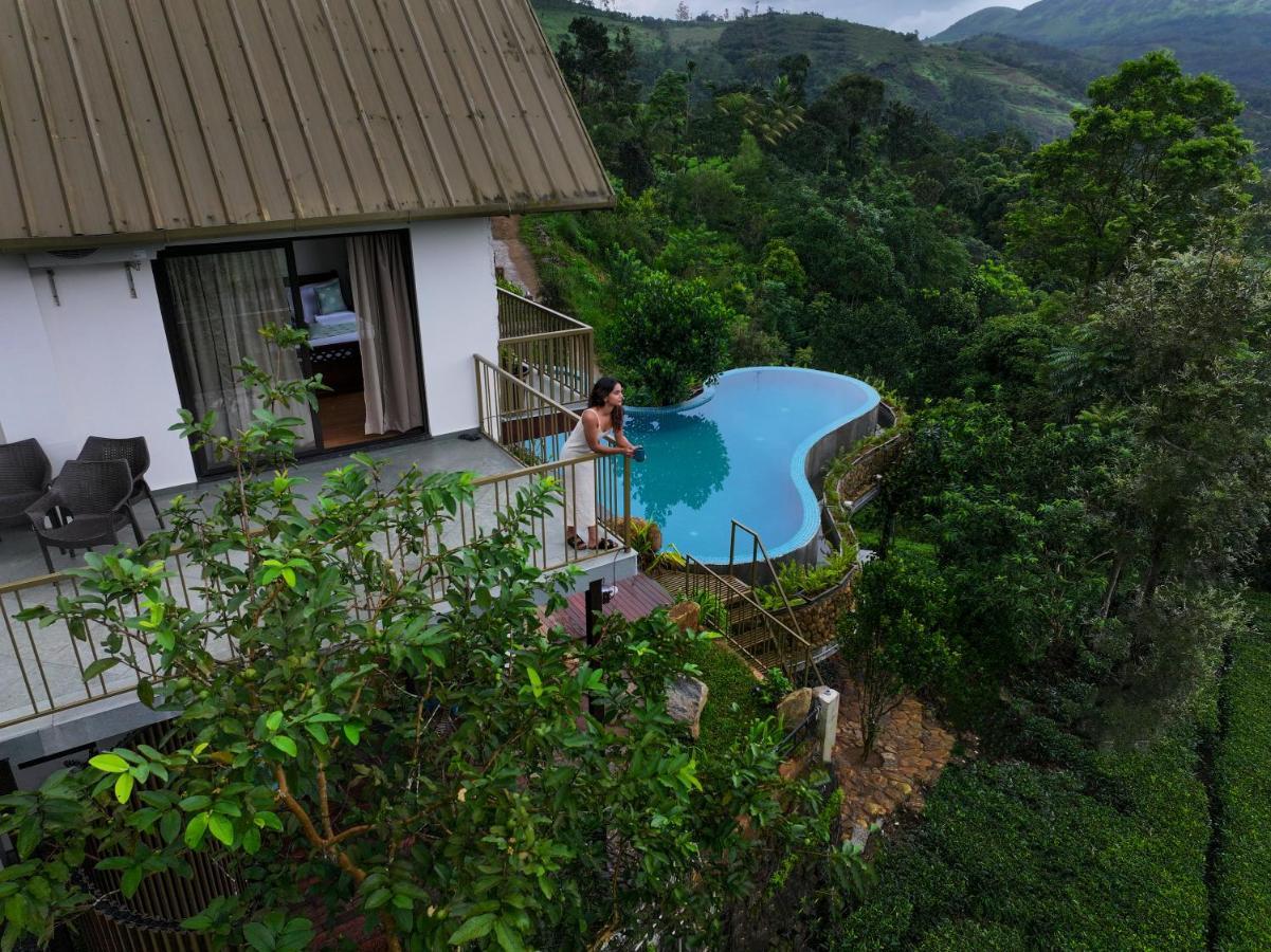 Tea & Tranquility By Moksha Stays Vagamon Eksteriør bilde