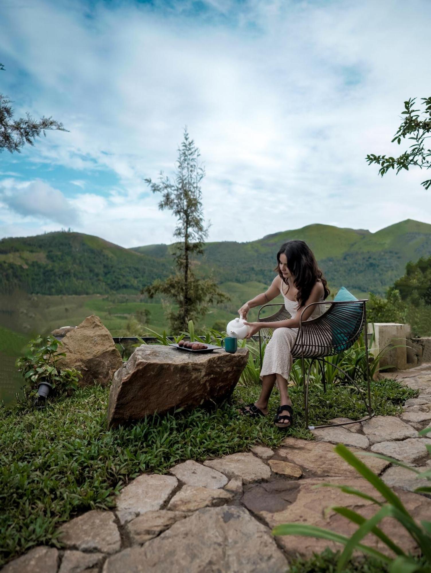 Tea & Tranquility By Moksha Stays Vagamon Eksteriør bilde