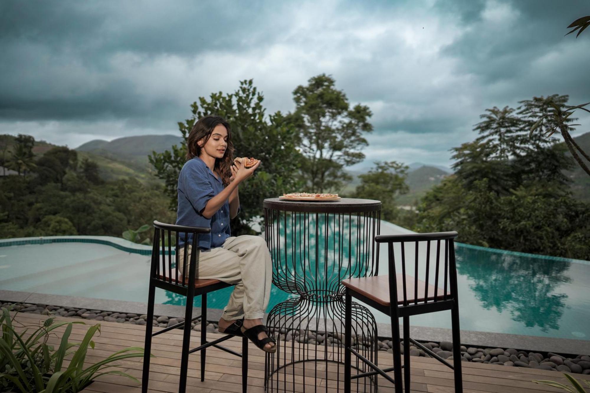 Tea & Tranquility By Moksha Stays Vagamon Eksteriør bilde
