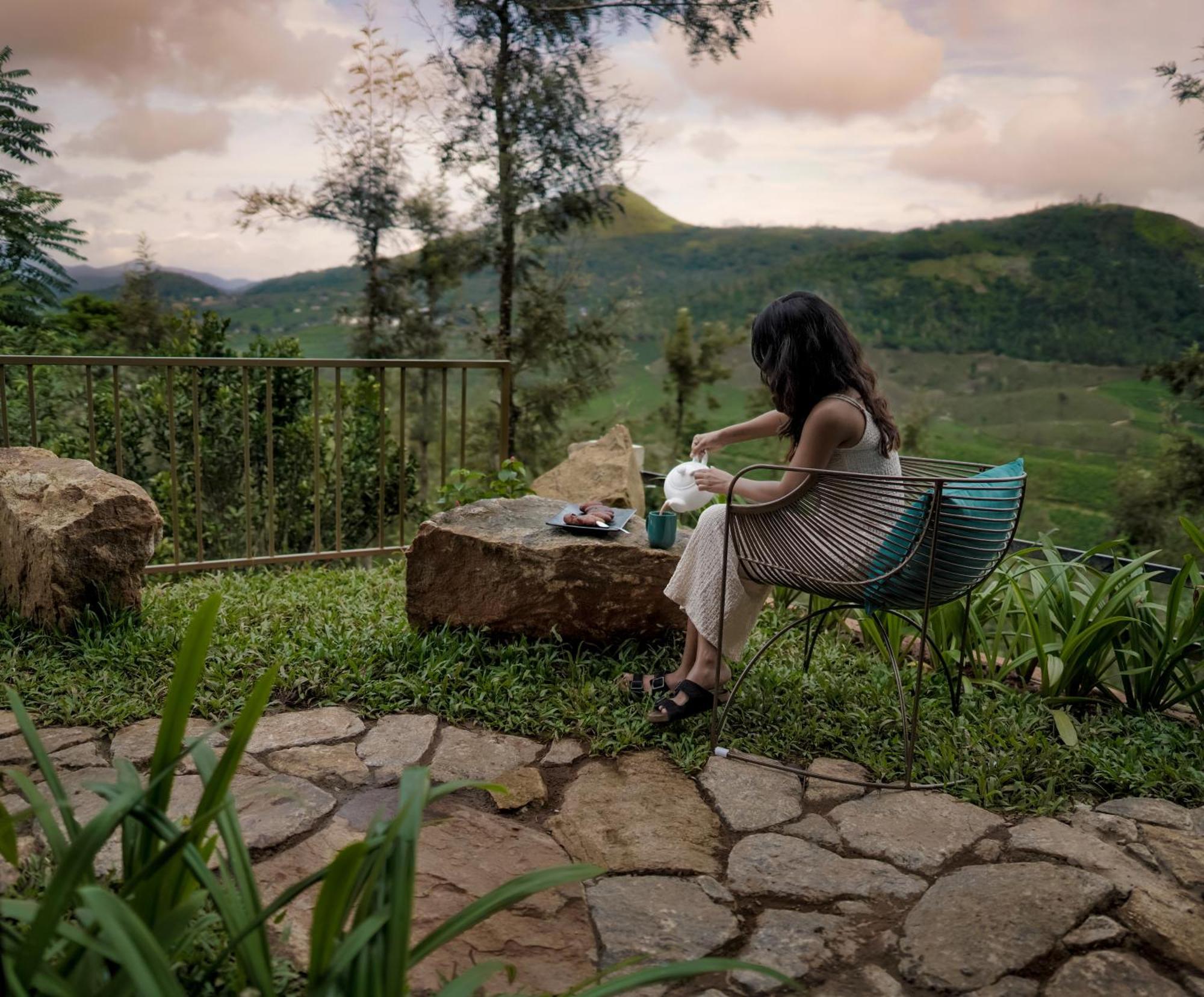 Tea & Tranquility By Moksha Stays Vagamon Eksteriør bilde